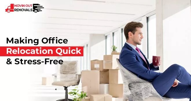 4 Important Things to Consider for Making Office Relocation Quick & Stress-Free