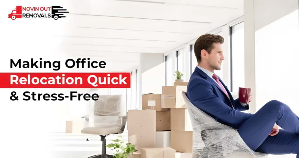 4 important things to consider for making office relocation quick stress free