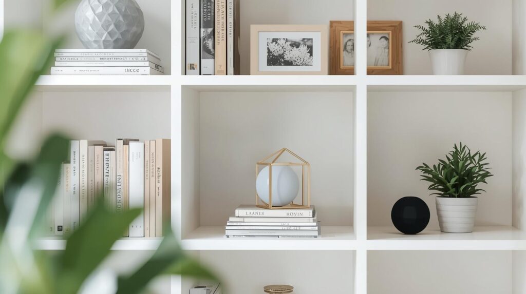 organising shelf organising shelf